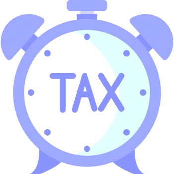 tax day time png