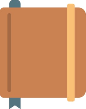 note book illustration design vector