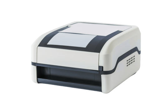 White Label Printer Isolated png
