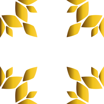 Golden Background Decorative Frame png