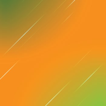 Lines with gradient light on background. vector