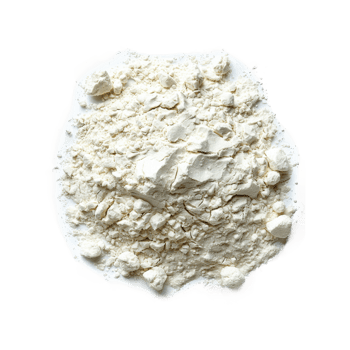Corn Flour stock isolated on transparent background cutout png