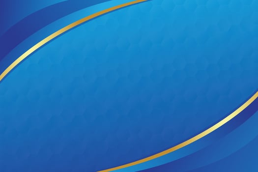 Blue and white color background with lines or abstract backdrop design for creative graphics work vector
