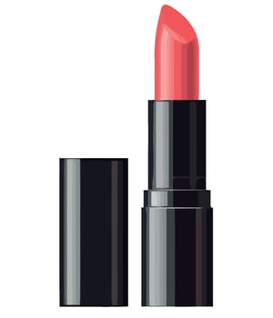Lipstick price 1 credit usd 1 vector