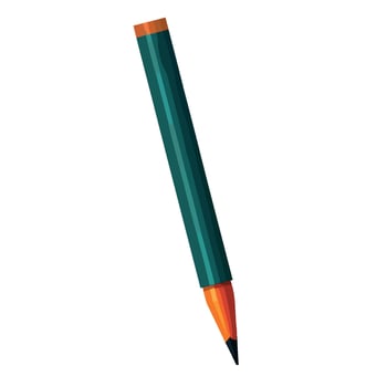 Pencil price 1 credit usd 1 vector