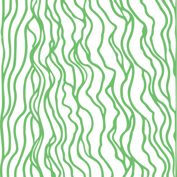 Hand drawn line texture square shape png