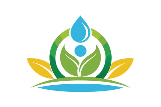 Haven Spa Symbol vector