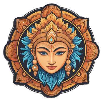 the goddess of india, hindu goddess png