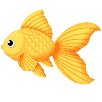 goldfish clipart icon png