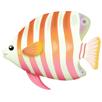 Deep water fish png