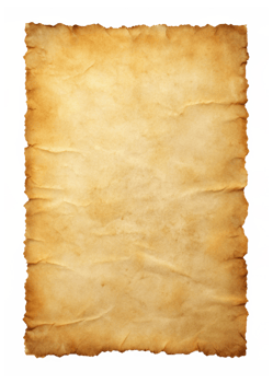 Old Parchment Paper for Document Background png