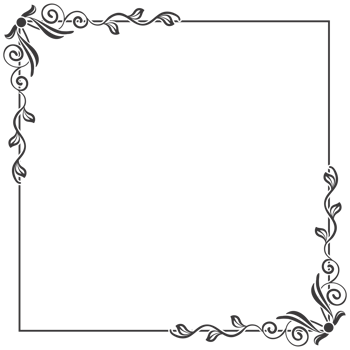 Decorative arts , ornament frame transparent png