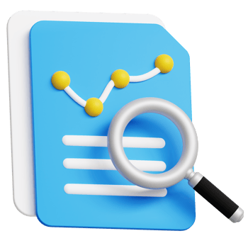 Document 3d business icon png