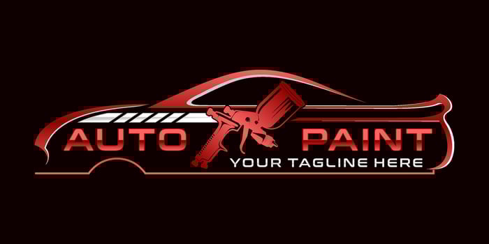 automotive car logo. for the automotive industry vector