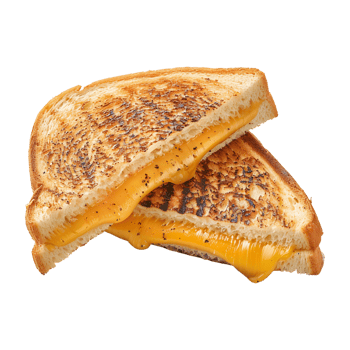 Clear Background Grilled Cheese Sandwich Image png