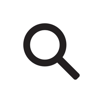 icon search free for your design vector