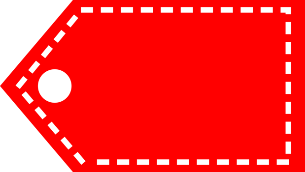 ribbon label tag frame icon png