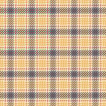 Exotic tartan pattern , packaging check textile fabric. Row plaid texture seamless background in light and pastel colors. vector