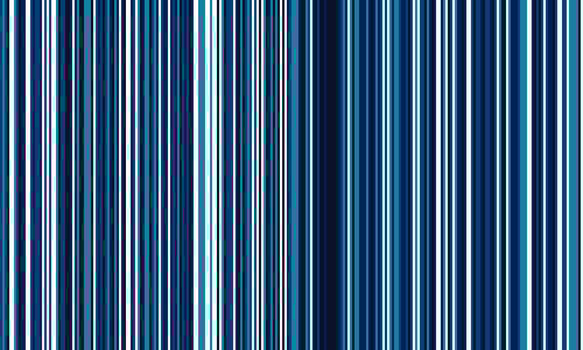 Pattern of vertical stripes, colorful thin and thick lines. Irregular stripe background, seamless texture. Abstract striped geometric design in bright colors. vector