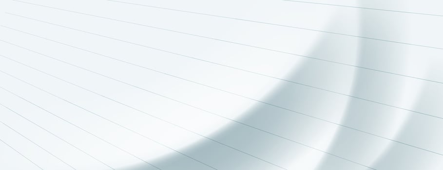 white lined paper folds background. great for banner, poster, presentation, website, cover. vector