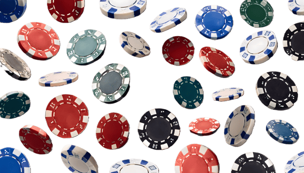 floating gambling chips wallpaper for betting and games background texture on isolated 1, transparent background png