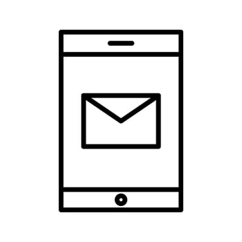 Smartphone Icon Design vector