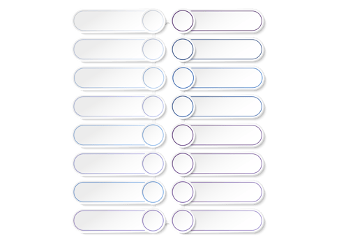Modern infographic with 15 steps, process or options. png