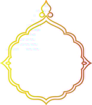 Template of Decorative vintage frames,borders . White Background and illustration. vector