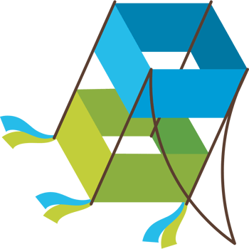 box kite fly isolated png