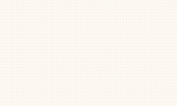 Seamless grid background lined sheet of paper vector
