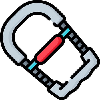 gripper illustration design vector