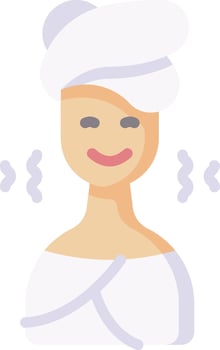 spa illustration design vector