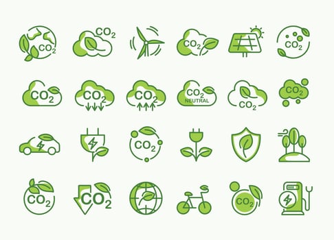 H2 icons, H2 symbol. green hydrogen production. renewable energy source. ecological energy and alternative energy in the future. global warming, chemistry sign. desig vector