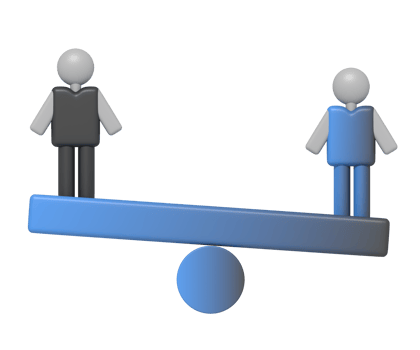 balance in business png