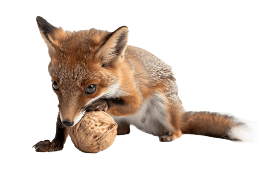 Adorable Squirrel Image, Playful Squirrel Photo png