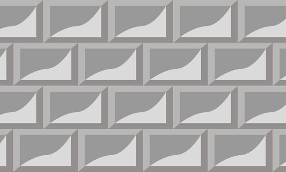 abstract white background with square and geometric pattern. flat style - stock . vector