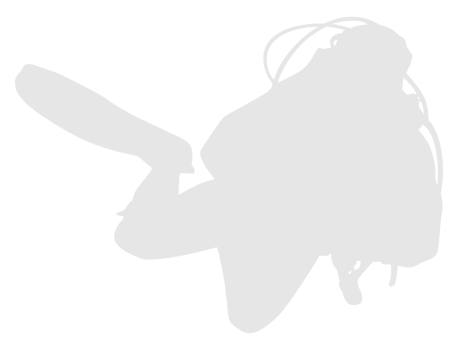 Silhouette of the Diving, Flat style, can use for Logo Gram, Sticker, Pictogram, Website, Apps, Diving Illustration or Graphic Design Element png