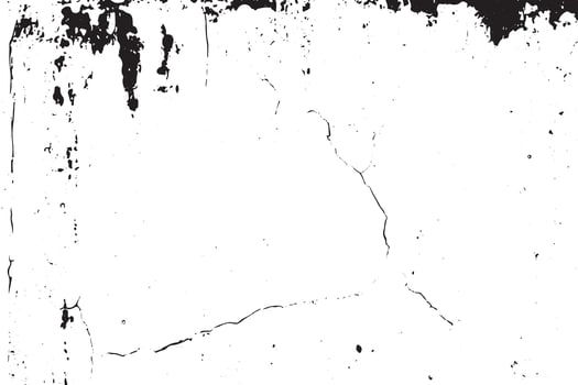 Aged Concrete Wall Texture with Visible Cracks vector