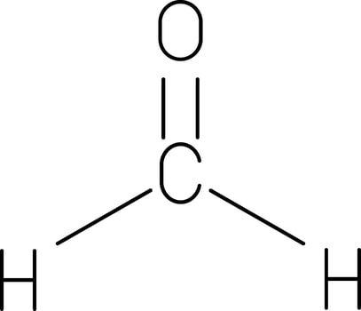 Acetone Line Icon vector