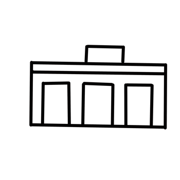 church religion station table png