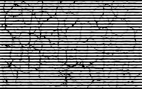 a black and white image of a line with a black and white pattern, a black and white striped background with lines, grunge effect vector