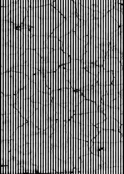 a black and white image of a grid pattern, a black and white striped background with lines, grunge effect vector