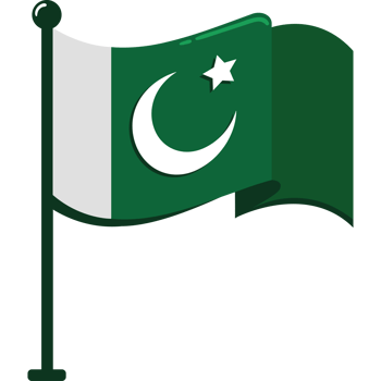 pakistan day flag png