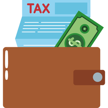 tax day pay png
