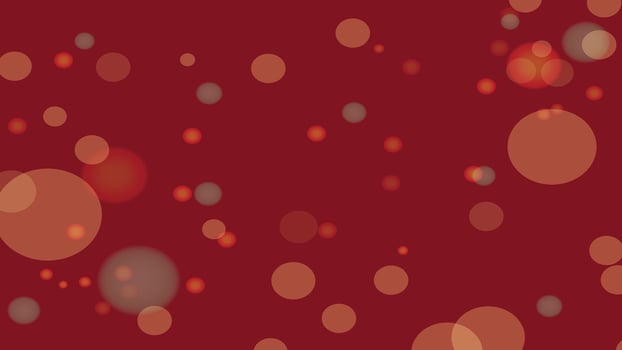 Abstract solid background colored light flares illustration vector