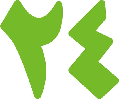 Arbaa wa Ishroon Flat Icon vector