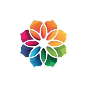 beautifully crafted flower design png