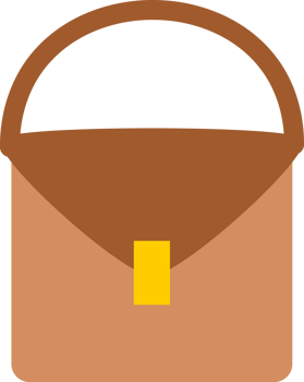 Shopping bag icon png