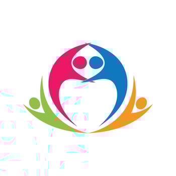 Community design illustration vector