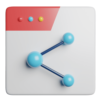 Share Link Website png